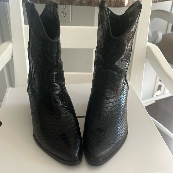 Aldo Shoes - ALDO COWGIRL BOOTS